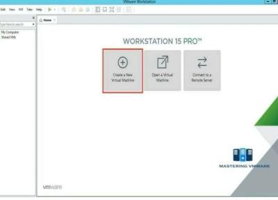 آموزش قدم به قدم ساخت سرور مجازی در VMware؛ راهنمای جامع آموزش قدم به قدم ساخت سرور مجازی در VMware؛ راهنمای جامع